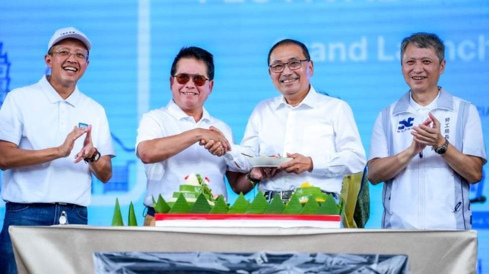 Aplikasi BRImo Taiwan raih penghargaan Anugerah Inovasi Indonesia 2026
