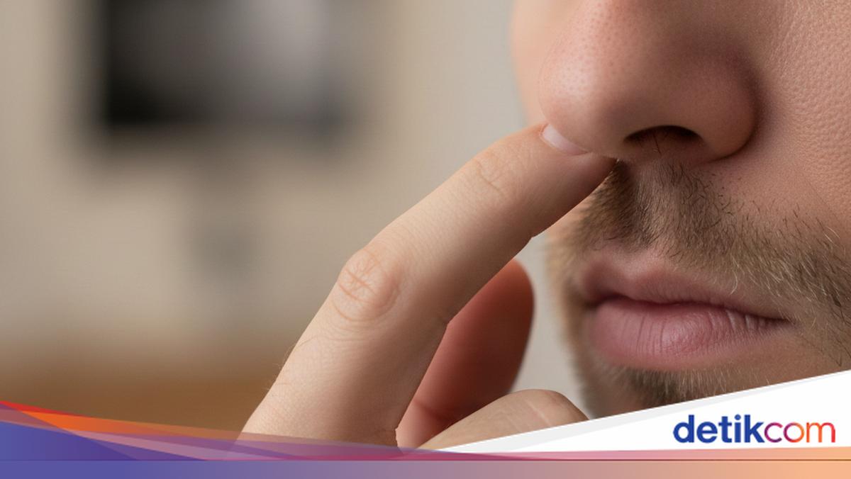 Bahaya kebiasaan ngupil bagi kesehatan otak dan risiko Alzheimer