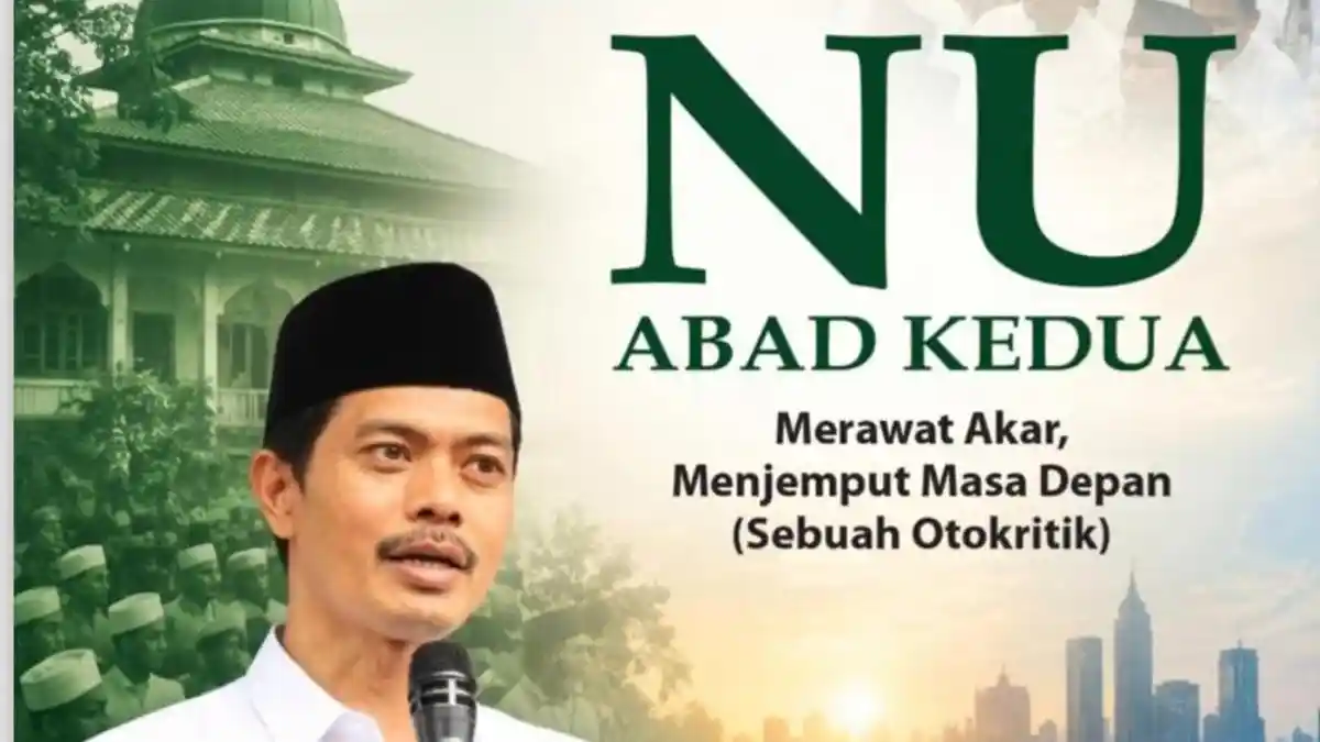 Buku NU Abad Kedua, Ujian Cinta Nyata Lewat Otokritik