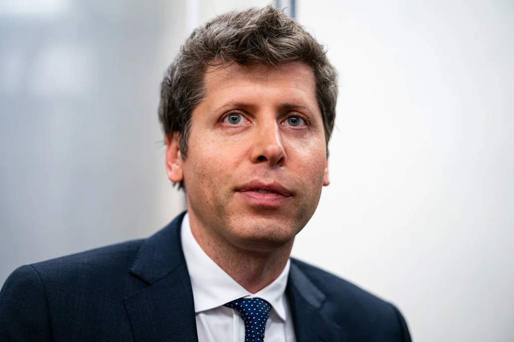 CEO OpenAI Sam Altman berbicara mengenai penundaan rencana IPO hingga tahun 2027.