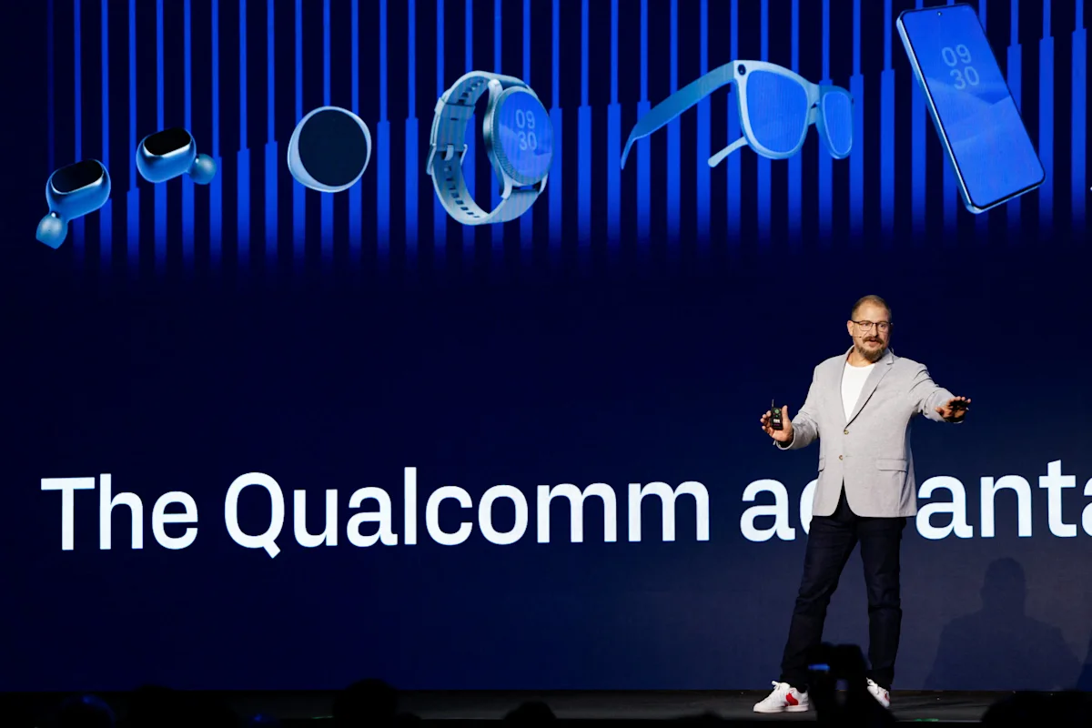 Chipset terbaru Qualcomm untuk smartphone dengan dukungan agentic AI