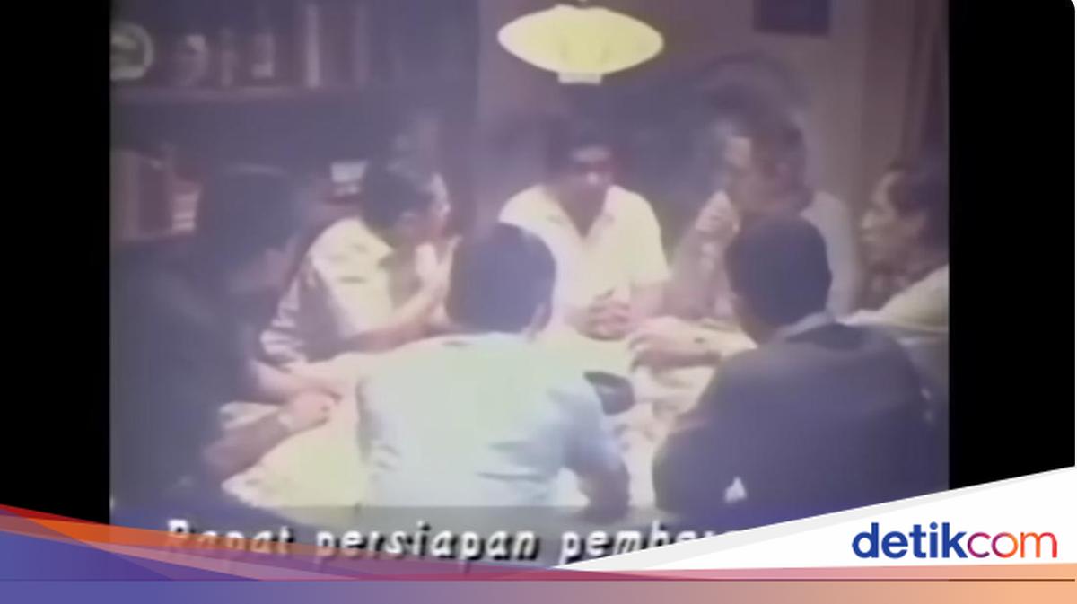 Deretan aktor legendaris dalam film sejarah Penumpasan Pengkhianatan G30S/PKI