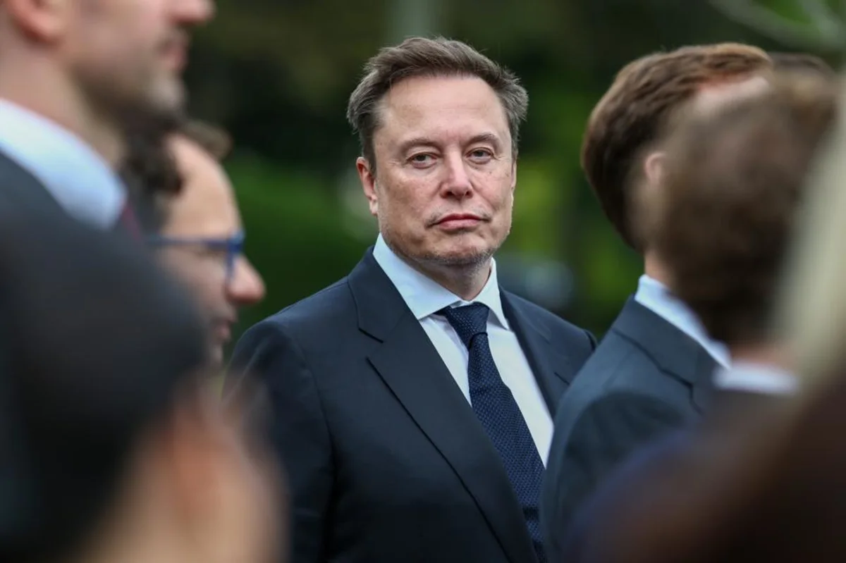 Elon Musk CEO Tesla dan SpaceX