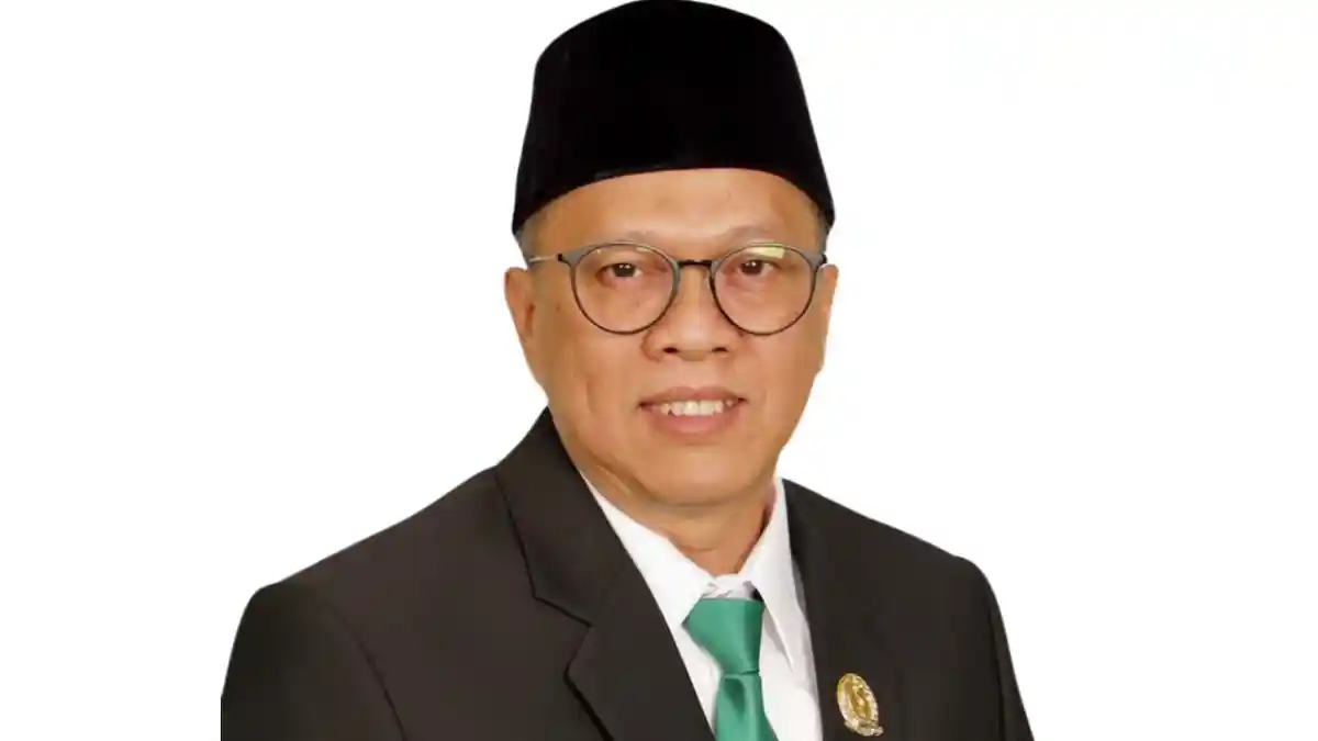 Gedung DPRD Jawa Barat di Bandung