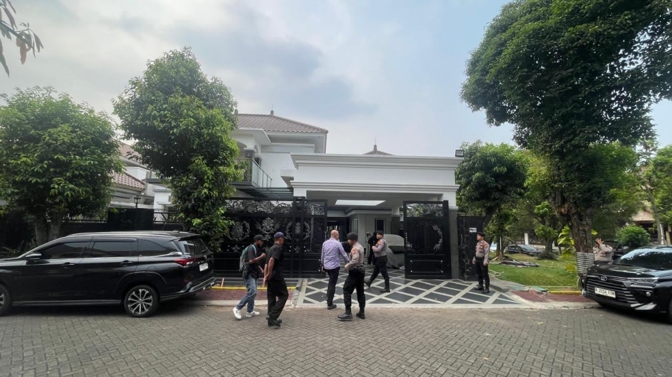 Gedung KPK tempat penyelidikan kasus suap dan aset mewah berlangsung