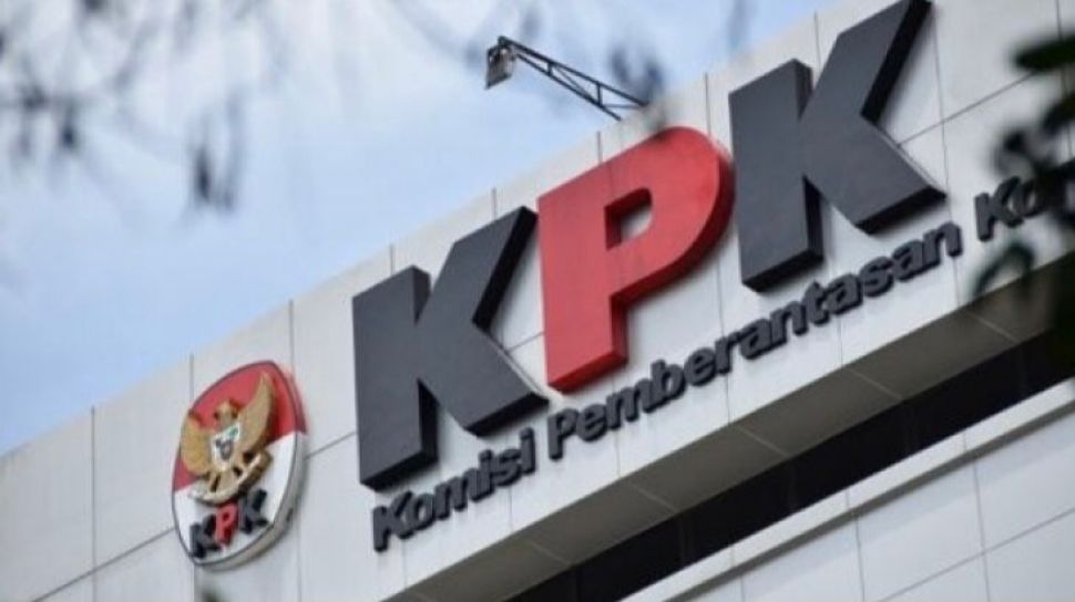 Gedung KPK tempat penyidikan kasus suap Pemkab Bekasi berlangsung