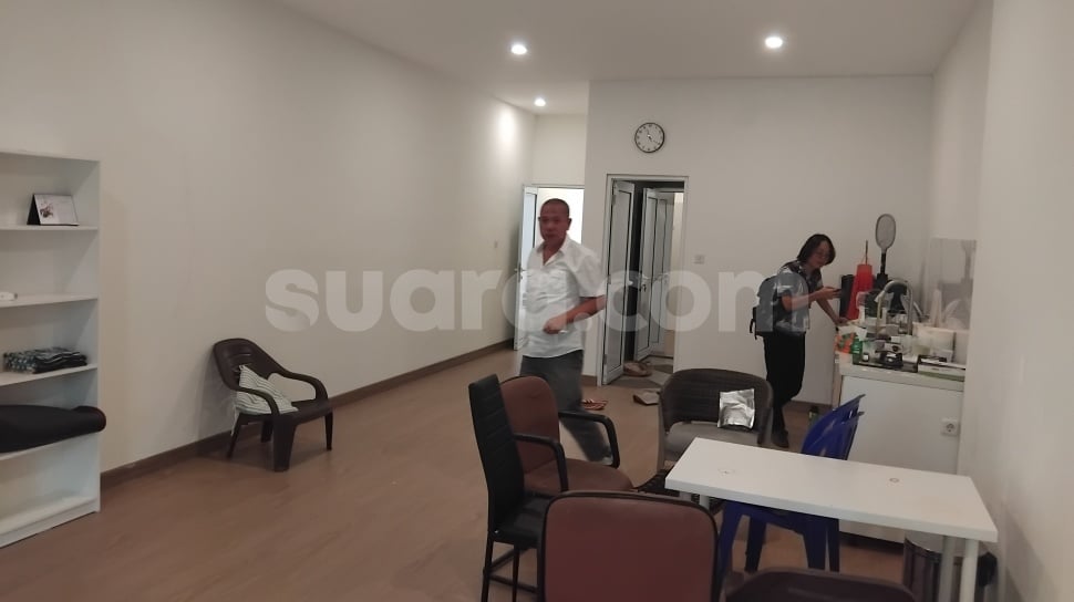 Gedung Lapas Kelas IIA Cibinong Bogor yang disorot DPR terkait ketimpangan aset