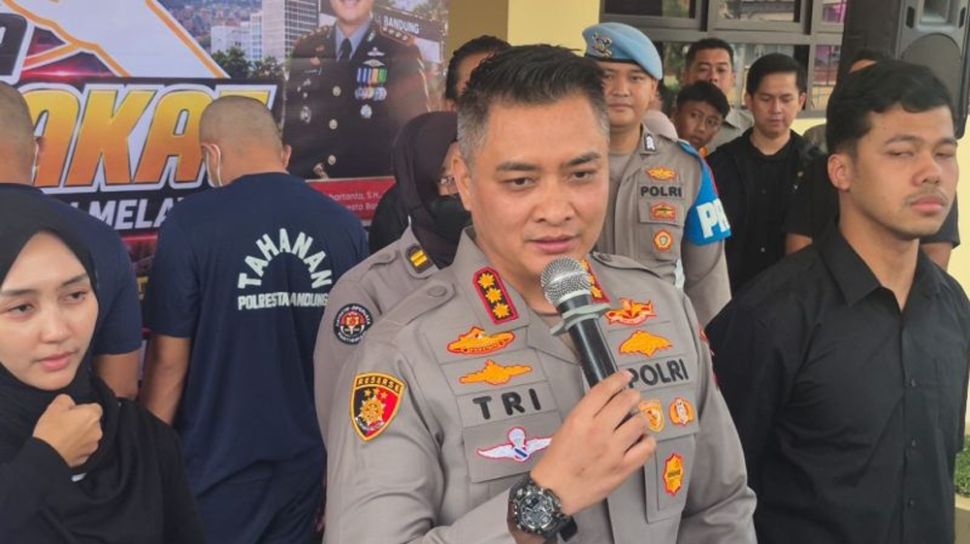 Gedung Merah Putih KPK tempat pemeriksaan pejabat Bank BJB