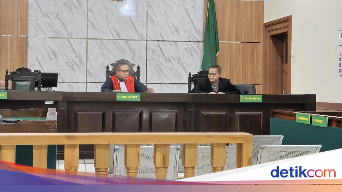Gedung Pengadilan Negeri Bandung tempat sidang putusan praperadilan Wabup Indramayu Syaefudin