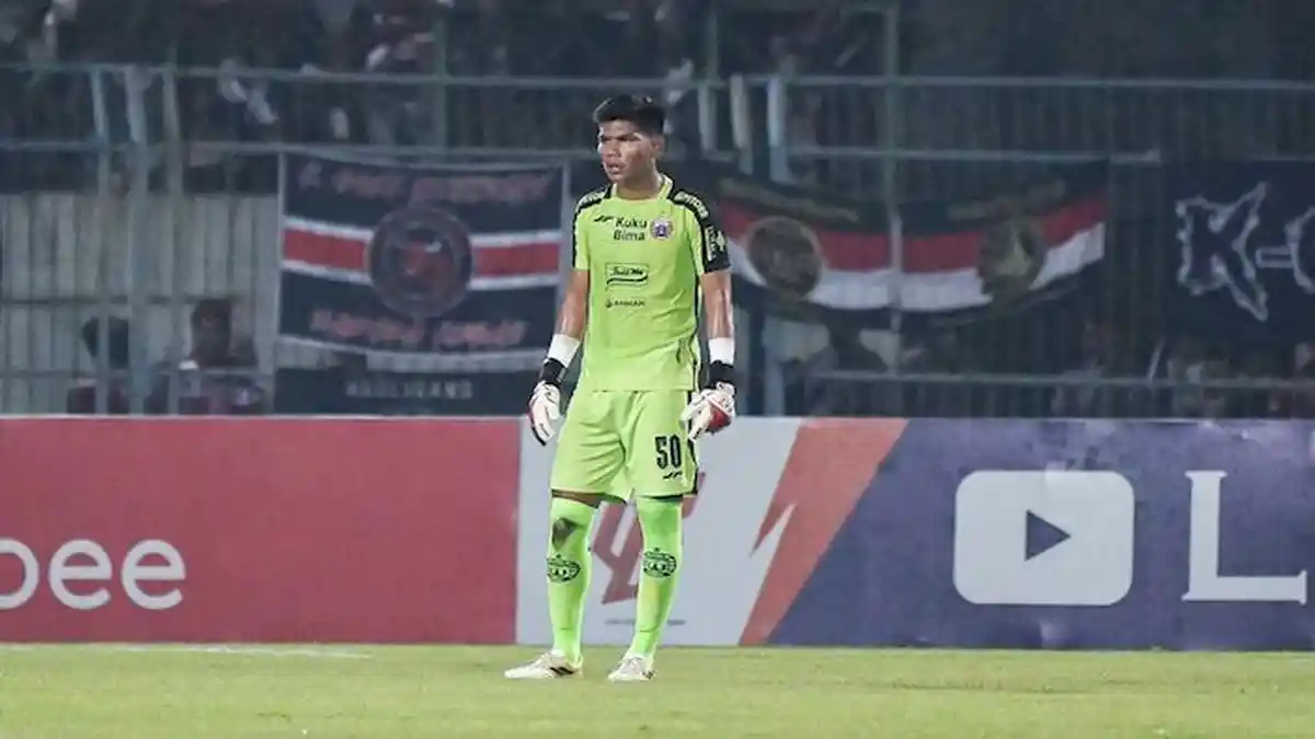 Hanya Punya Dua Kiper, Persib Bandung Lirik Cahya Supriadi