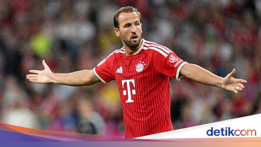 Harry Kane cetak 61 gol, Teddy Sheringham sebut cuma pelengkap