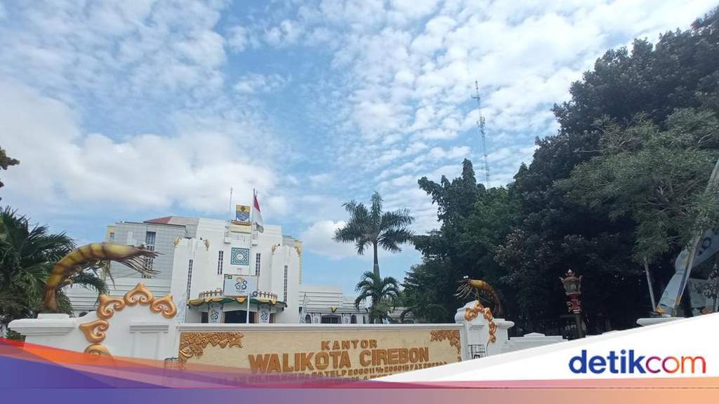 Ilustrasi cuaca cerah di wilayah Cirebon berdasarkan data prakiraan BMKG