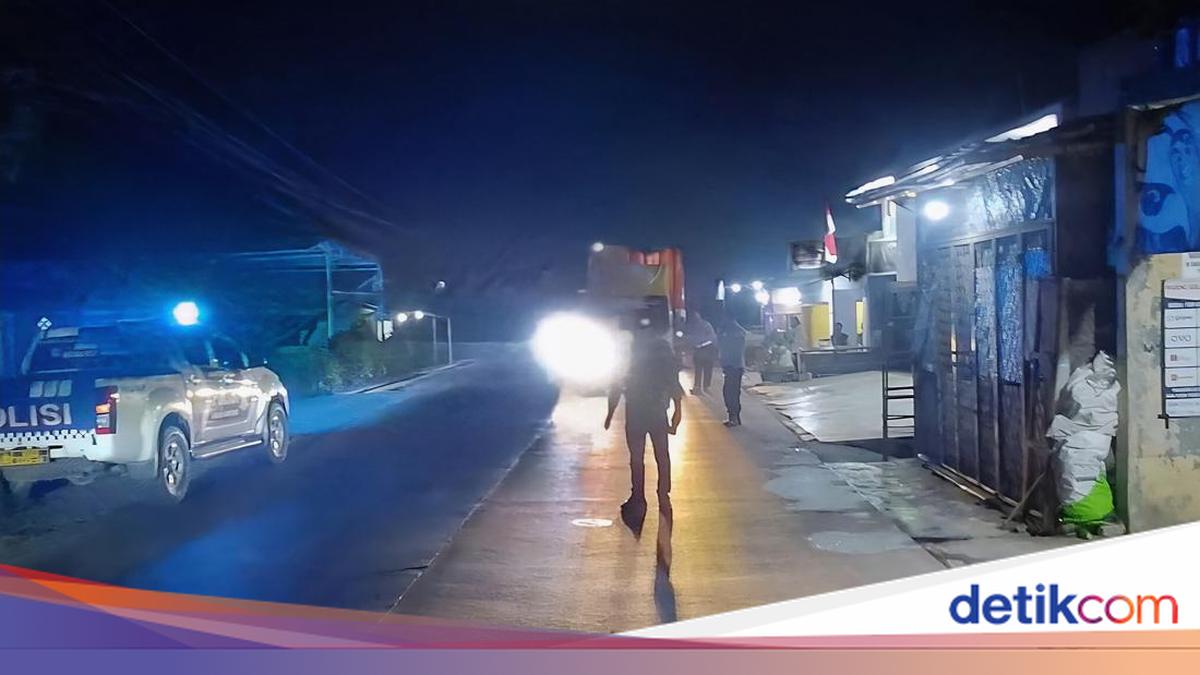 Kecelakaan Maut Sukabumi, 2 Pelajar SMP Tewas Tabrakan Motor