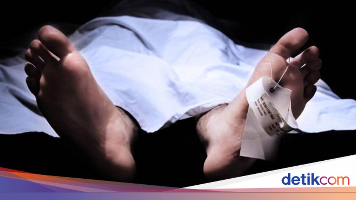 Ilustrasi garis polisi di lokasi kejadian perkara pembunuhan di Bogor