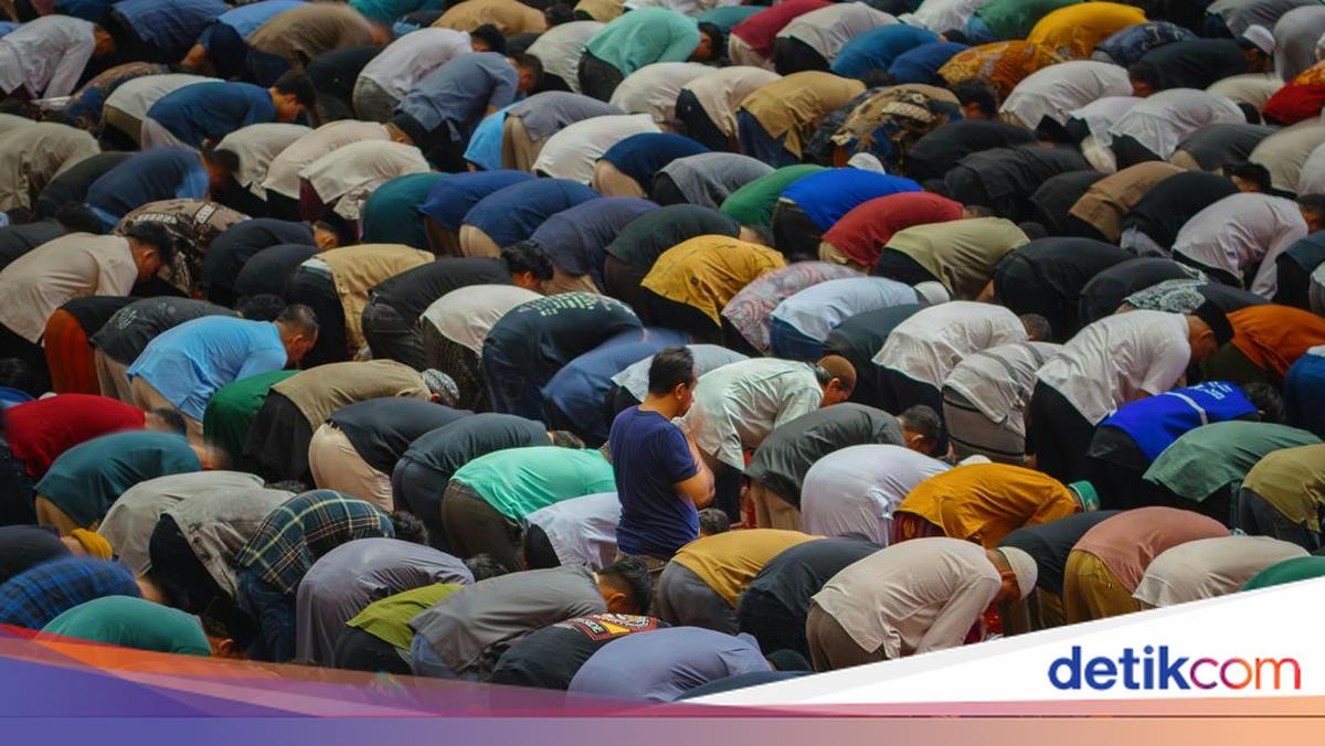 Jadwal Sholat Bandung Hari Ini, Panduan Waktu Ibadah Tepat