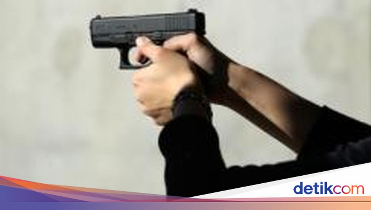 Ilustrasi mobil sedan kecelakaan tunggal masuk parit di Gedebage Bandung