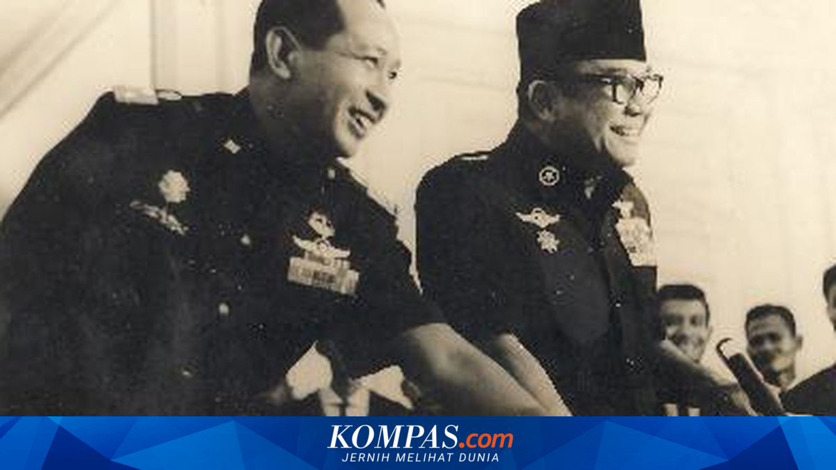 Ilustrasi monumen Lubang Buaya dan sejarah peristiwa G30S di Indonesia