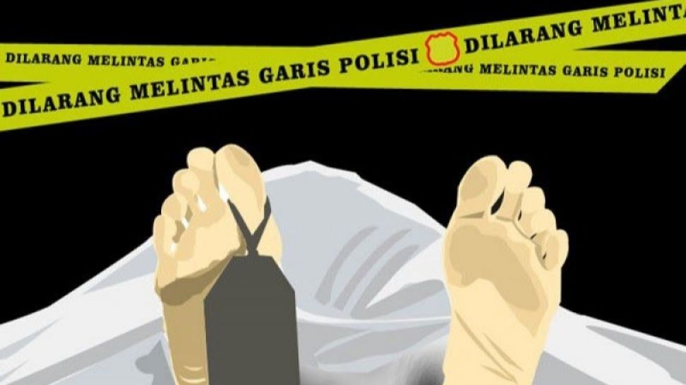 Ilustrasi penemuan WNA Belanda tewas di kamar hotel kawasan Bandung
