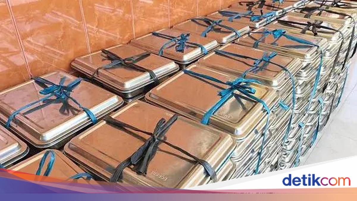 Ilustrasi penutupan permanen empat SPPG oleh Badan Gizi Nasional