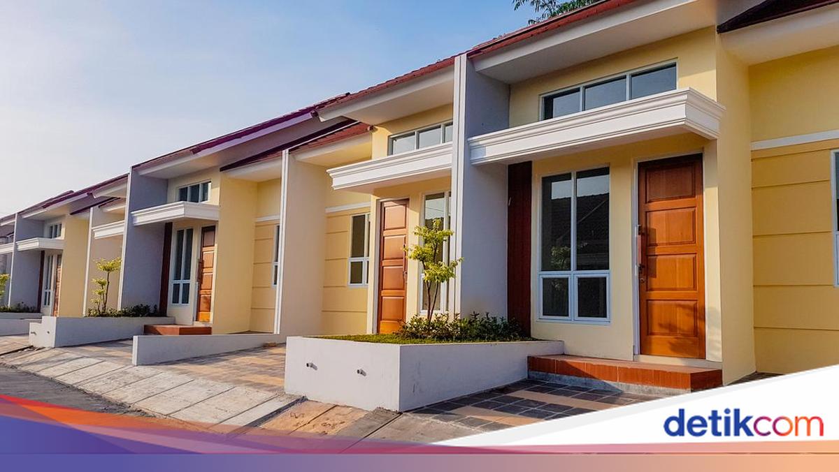 Ilustrasi program bantuan bedah rumah dari Kementerian PKP untuk masyarakat berpenghasilan rendah