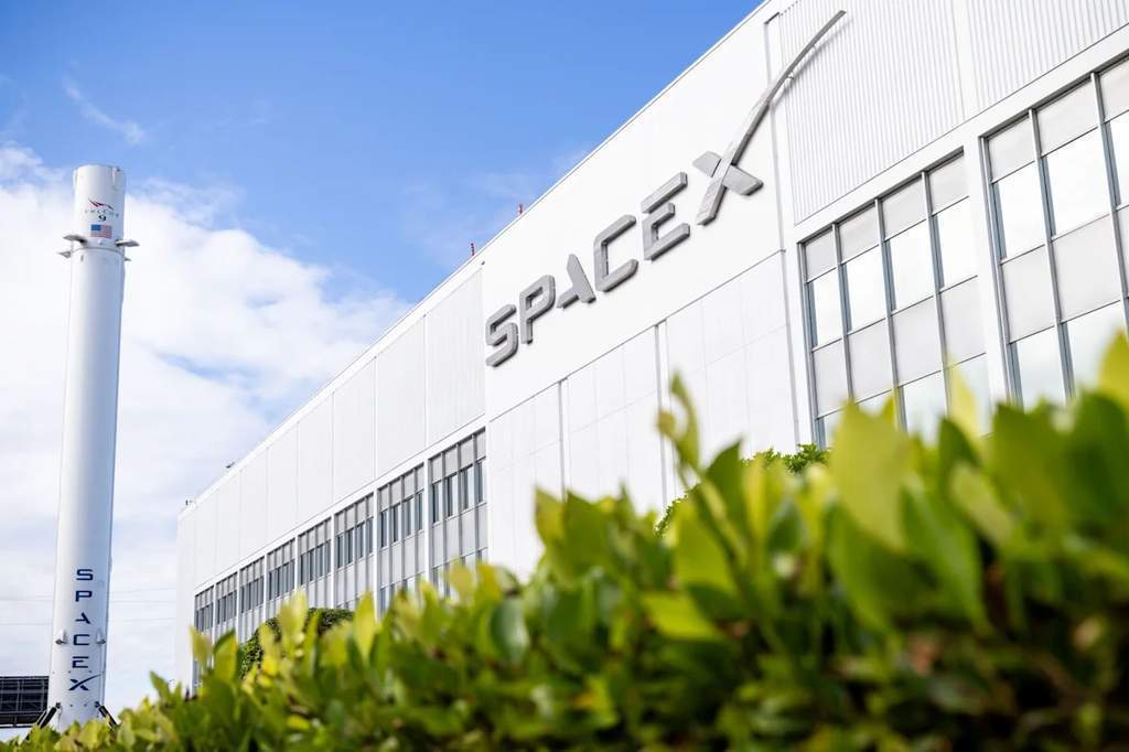 SpaceX Siap Dapatkan Kenaikan Bobot Signifikan di Nasdaq 100