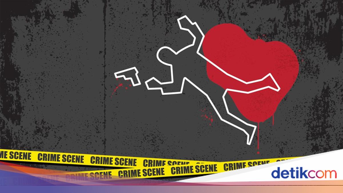 Ilustrasi ruang pemeriksaan kepolisian kasus pembunuhan profesor di Sukabumi