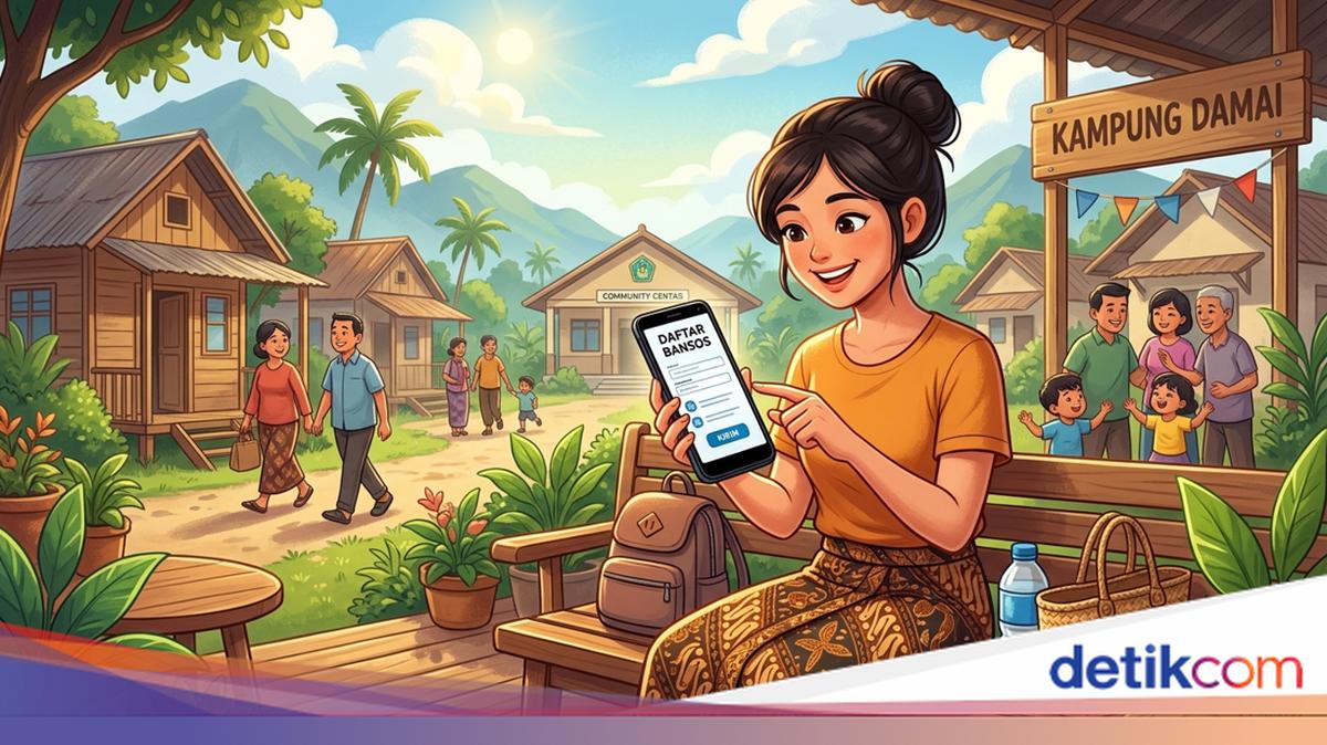 Cek Status Pencairan Bansos PKH September 2026, Simak Cara Mudah Pakai NIK KTP