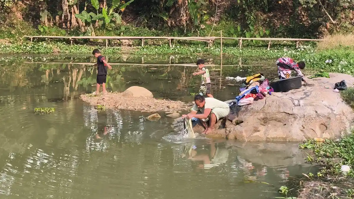 BMKG Jabar Tebar Peringatan, Hujan Nihil Sepekan Nyawa Krisis Air