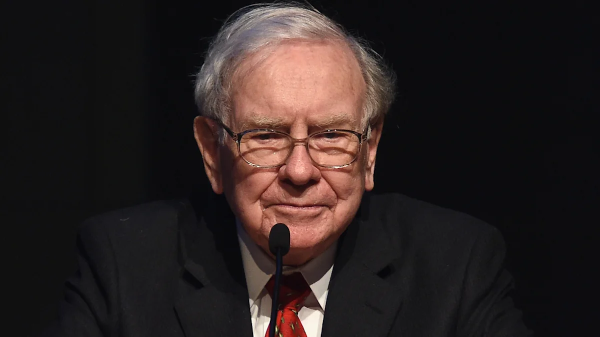 Ilustrasi Warren Buffett memberikan peringatan terakhir terkait kehancuran nilai dolar AS