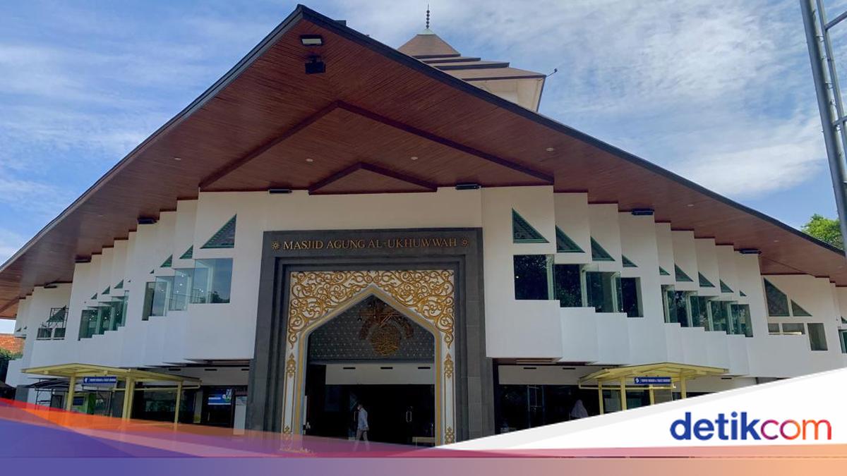 Jadwal sholat di Bandung dan sekitarnya hari ini