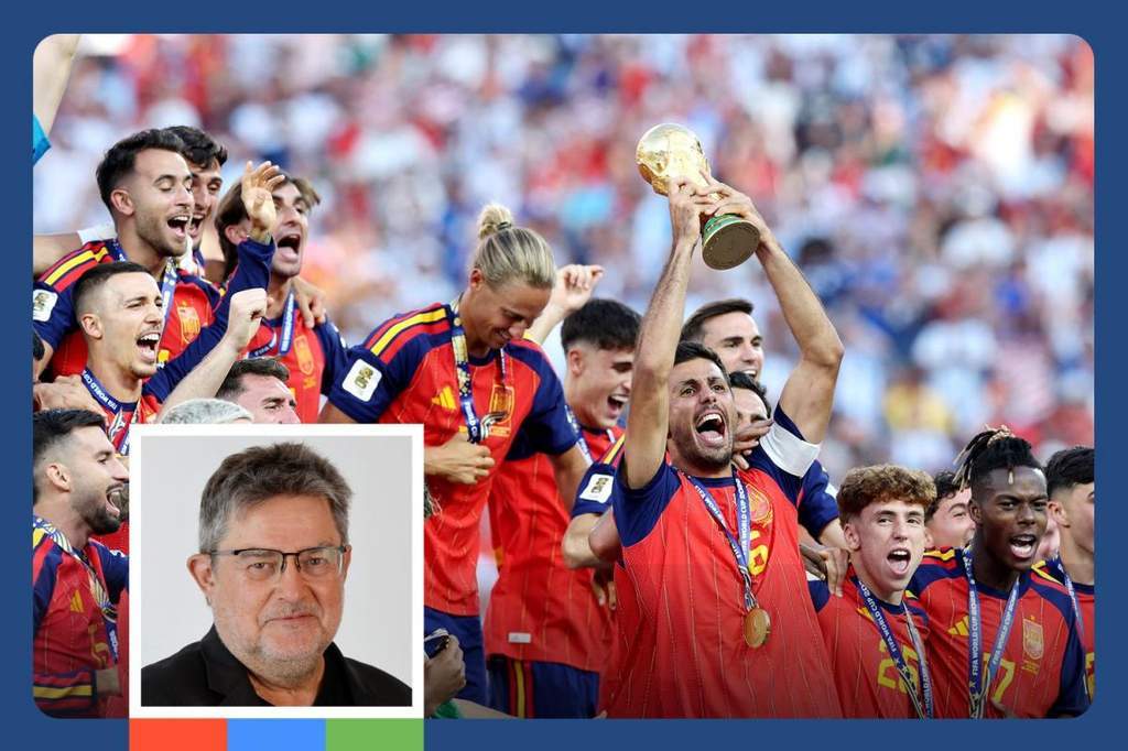 Kalahkan Argentina, Spanyol Raih Gelar Juara Piala Dunia 2026