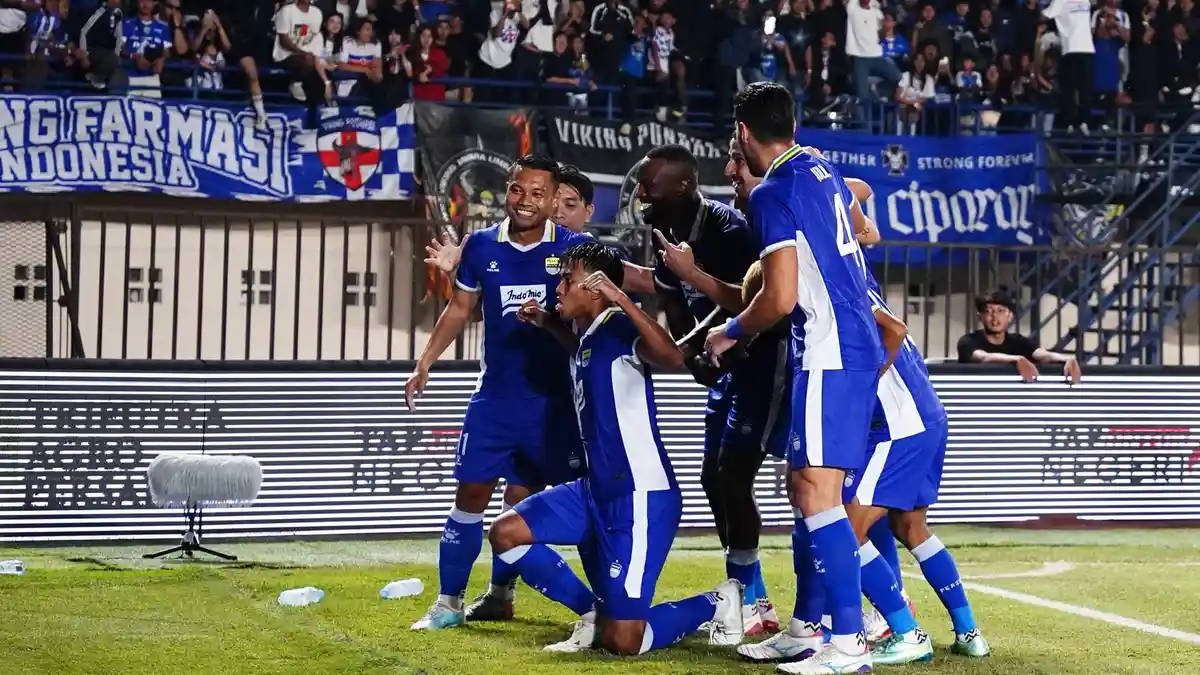 Live streaming Persib vs Persija semifinal Piala Presiden 2026