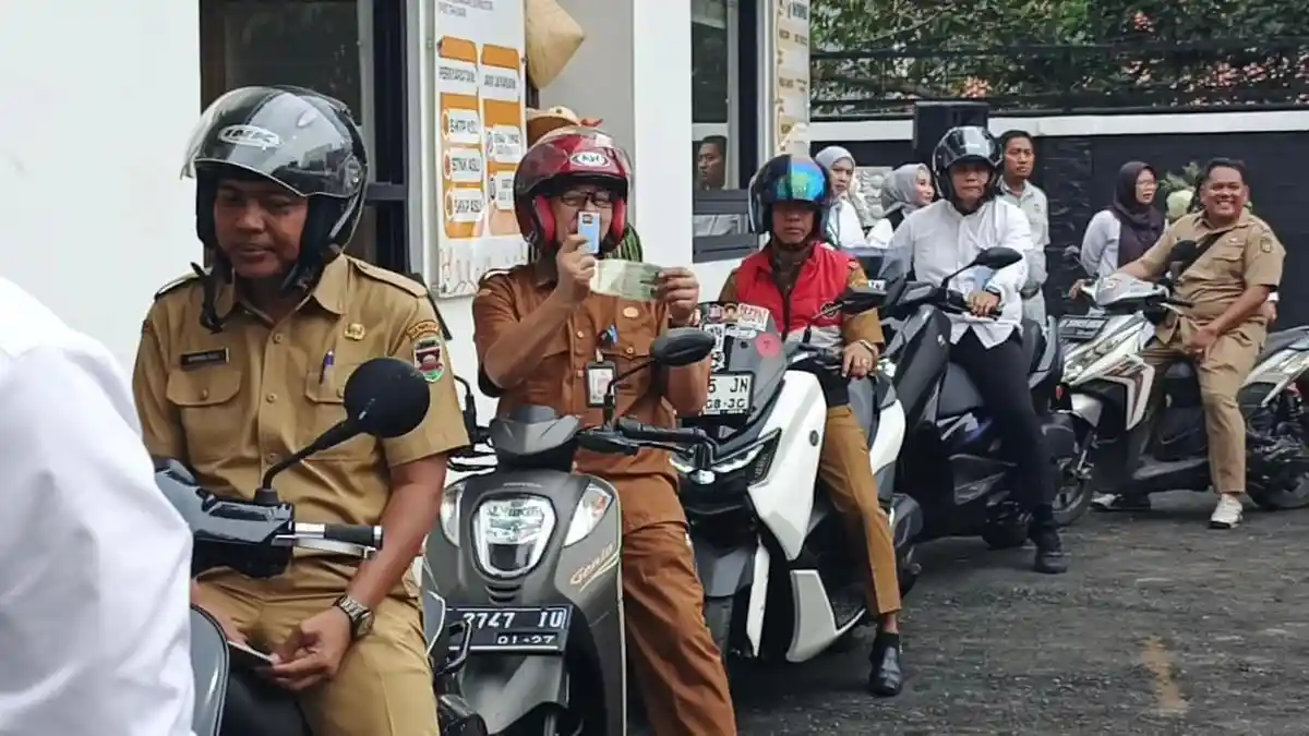 Lokasi layanan Samsat Drive Thru di Jawa Barat untuk kemudahan bayar pajak