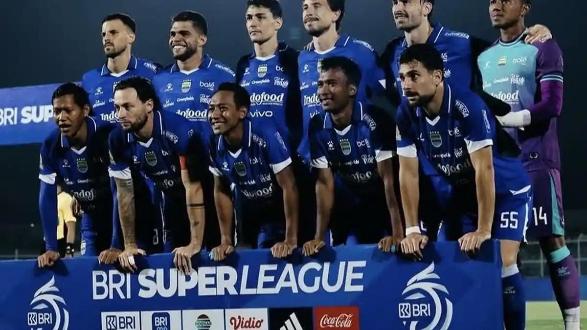 Mariano Peralta Bergabung, Kedalaman Skuad Persib Bandung Kian Mentereng