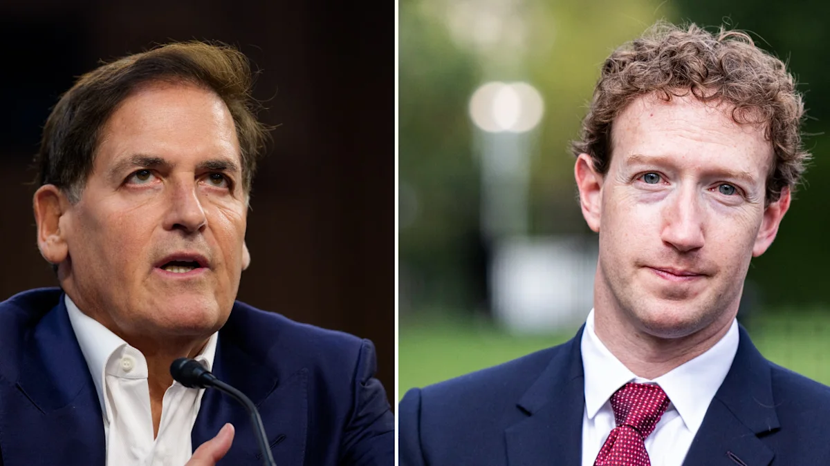Mark Cuban berbicara mengenai iklan penipuan deepfake AI di Facebook