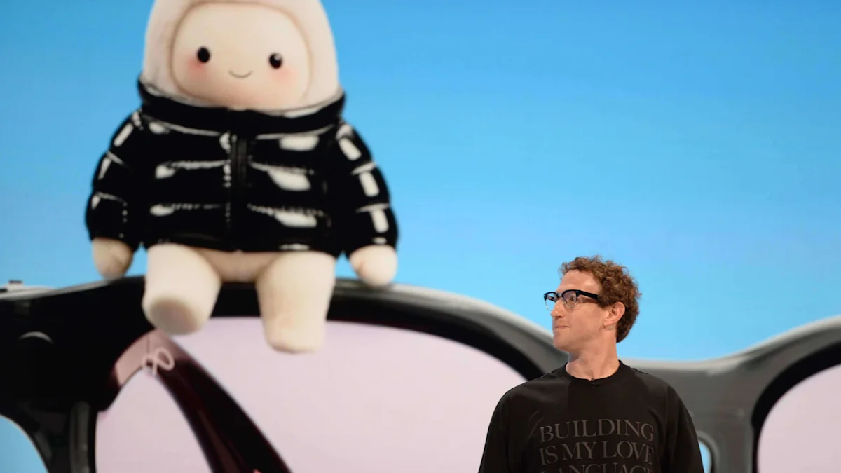 Mark Zuckerberg memperkenalkan agen AI Muse dalam konferensi Meta Connect