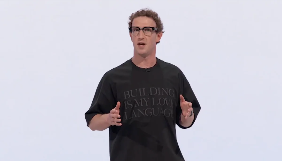 Mark Zuckerberg mengumumkan strategi monetisasi agen AI Muse di Meta Connect