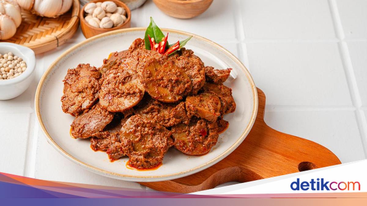 Olahan jengkol balado nikmat dan kaya manfaat kesehatan