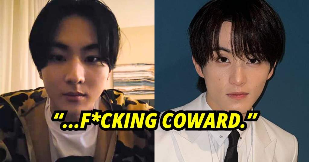 Pakai Kaus Kontroversial, Jungwon ENHYPEN Minta Maaf Langsung Lewat Live