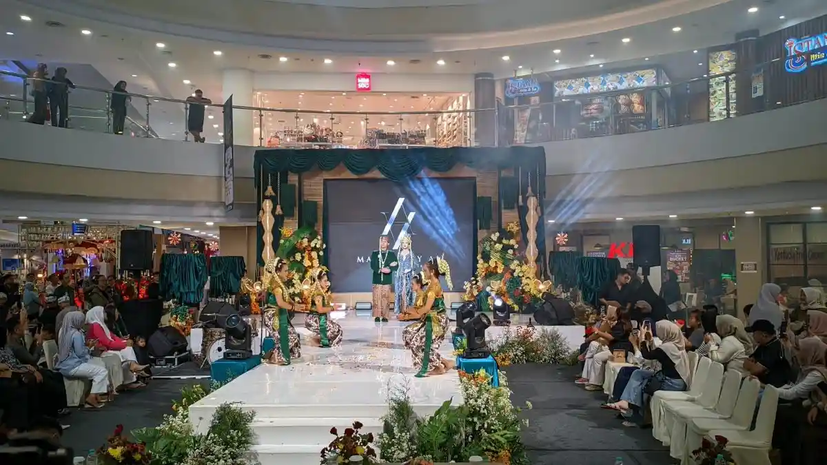 Pameran Grage Emerald Wedding Expo 2026 di Cirebon
