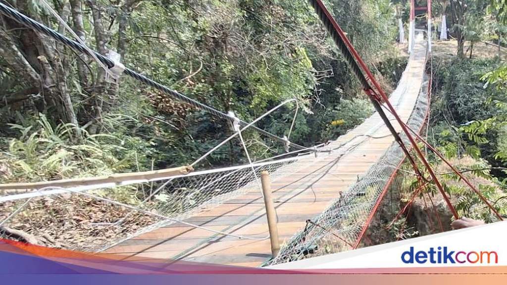 Pekerjaan perencanaan pembangunan Jembatan Pongpet Pangandaran
