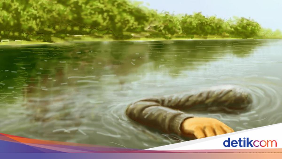 Pencarian pelajar tenggelam di Sungai Citanduy Tasikmalaya