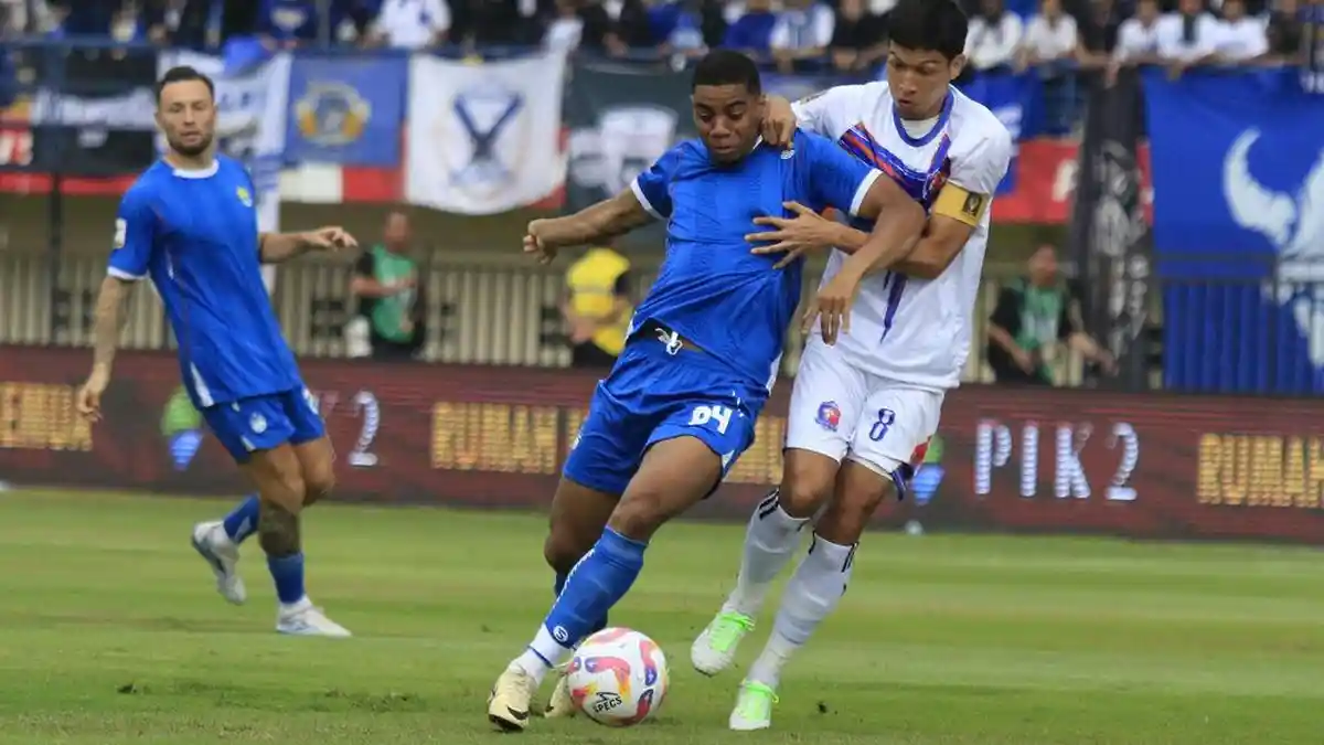 Persib Bandung Usung Misi Balas Dendam Lawan Port FC, Tekad Putus Tren Buruk