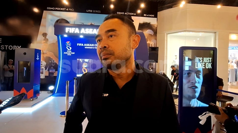 Ponaryo Astaman memberikan analisis mengenai persaingan ketat FIFA ASEAN Cup 2026