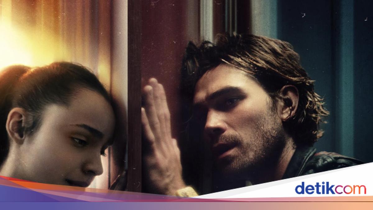 Poster film Songbird menampilkan ketegangan di tengah karantina COVID-23