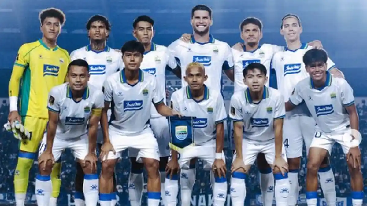 Prediksi susunan pemain Persib Bandung menghadapi Tampines Rovers FC di Piala Presiden 2026