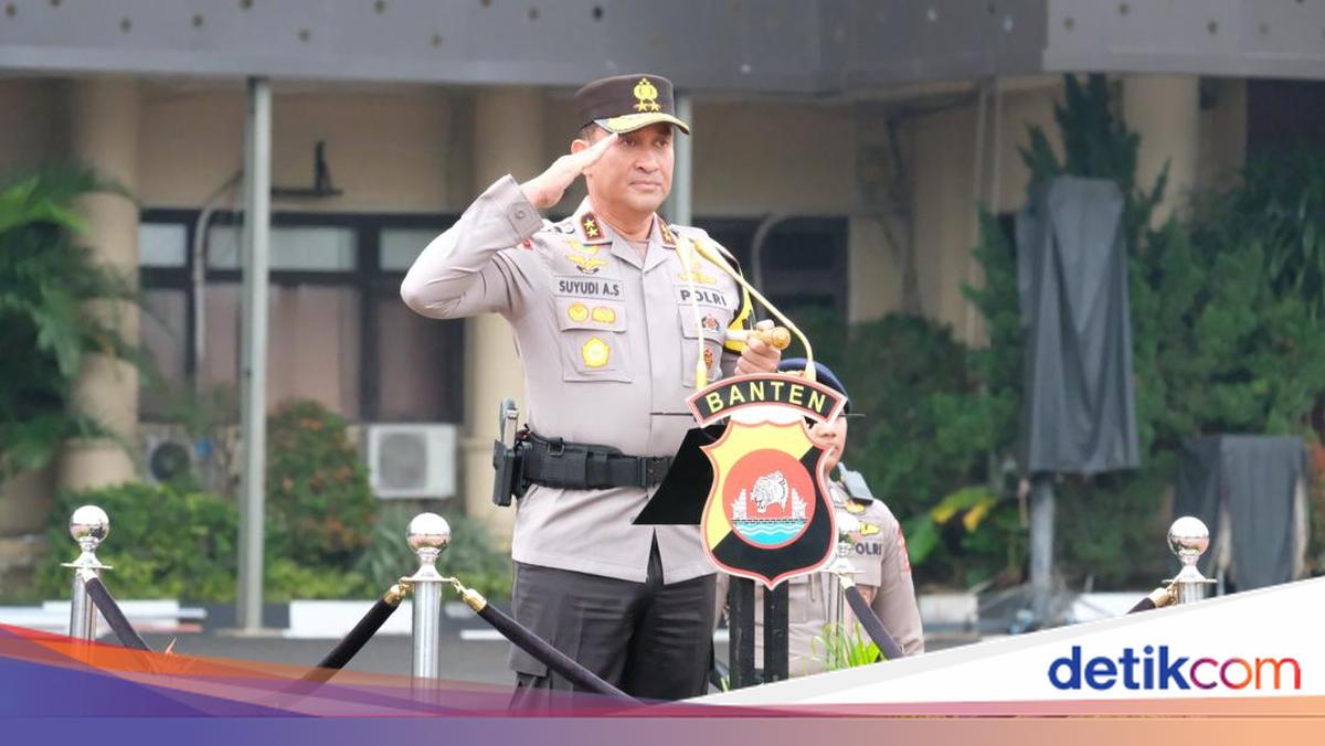 Profil Komjen Suyudi Ario Seto Kapolri baru