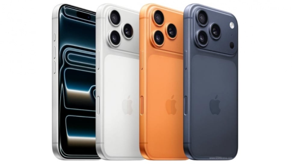Promo beli iPhone 17 Pro gratis perlindungan di Blibli