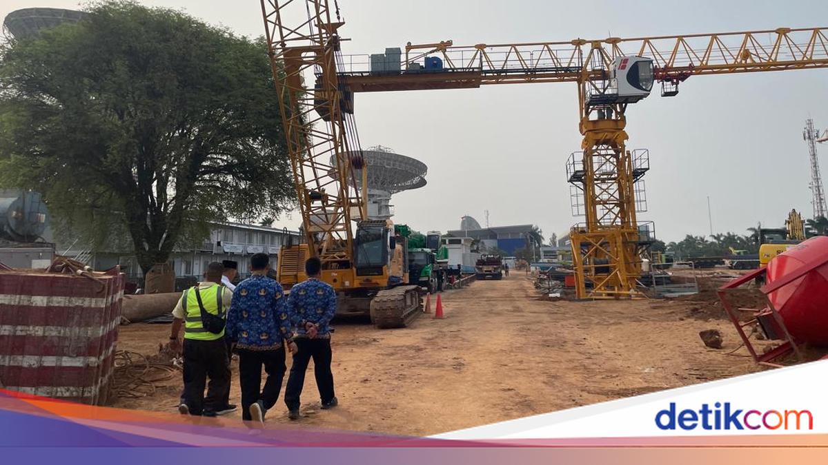 Proyek data center AI di Jatiluhur Purwakarta yang dihentikan sementara oleh Gubernur Jabar