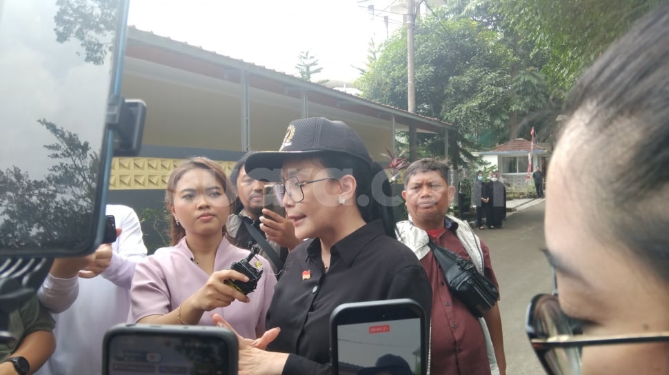Sidak DPR di Lapas Cibinong temukan bangunan tanpa izin dan krisis nakes